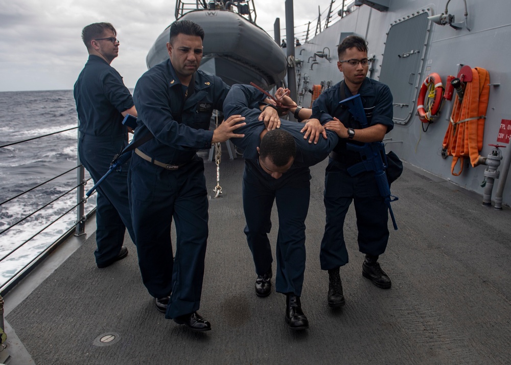 USS Rafael Peralta (DDG 115)