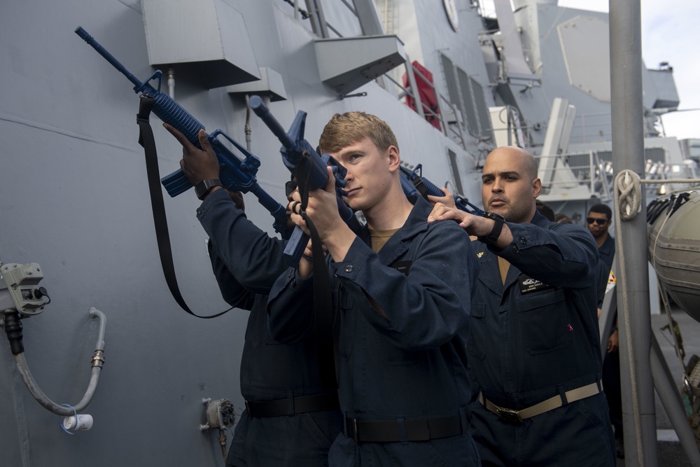 USS Rafael Peralta (DDG 115)