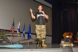 Wolf 51 returns as Pacific Air Forces Air, Cyberspace Ops director
