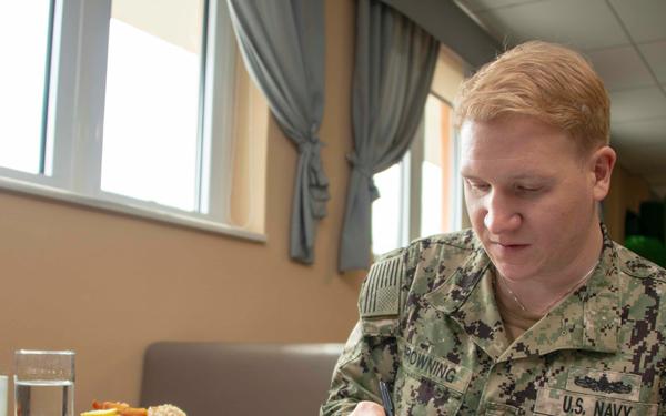 A Day in the Life of a Command Duty Officer at NSA Souda Bay
