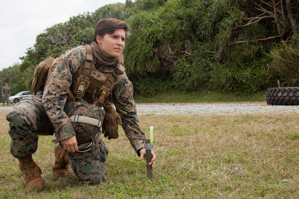 31st MEU Marines conduct HST training