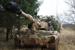 Blackjack Brigade Concludes Combined Resolve XIII Training in Germany