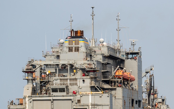 USNS Cesar Chavez (T-AKE-14)