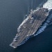 USS Harry S. Truman (CVN 75) transits the Arabian Sea