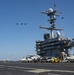 USS Harry S. Truman (CVN 75) transits the Arabian Sea