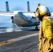 USS Harry S. Truman (CVN 75) transits the Arabian Sea