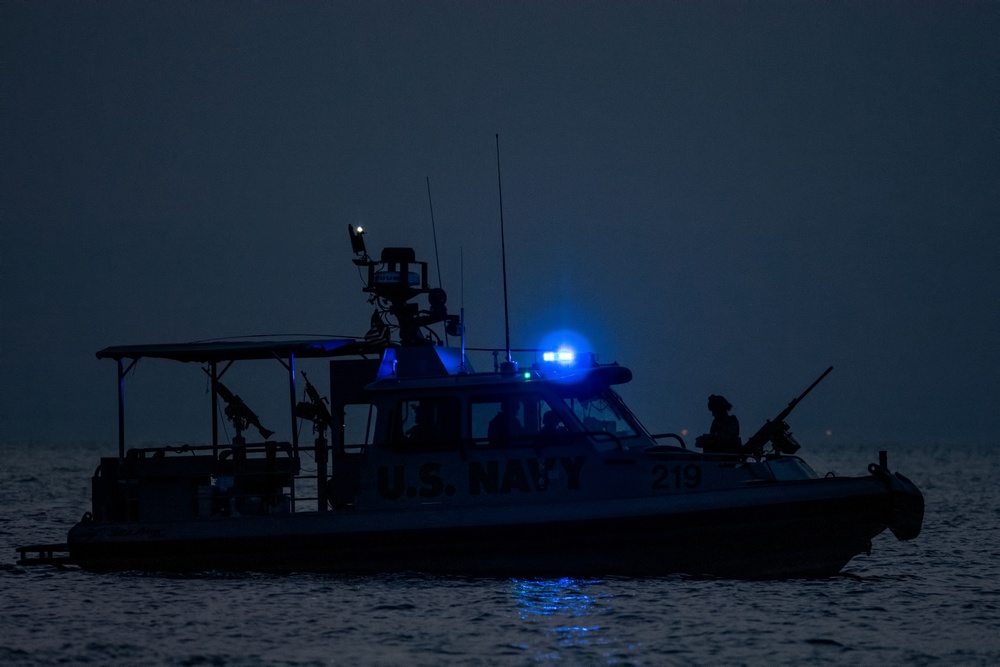 CRS-1 Patrol Boat