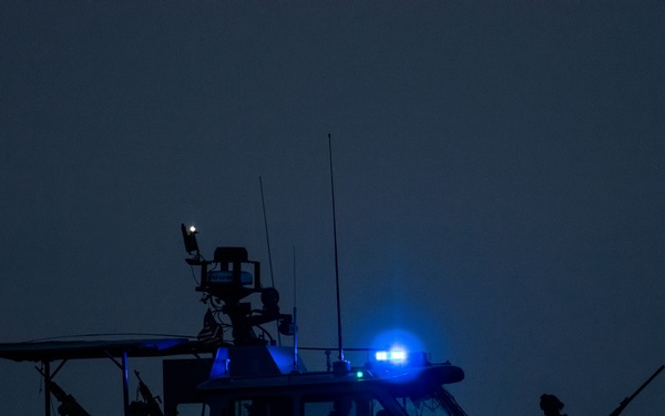CRS-1 Patrol Boat