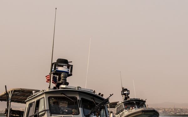 CRS-1 Patrol Boats