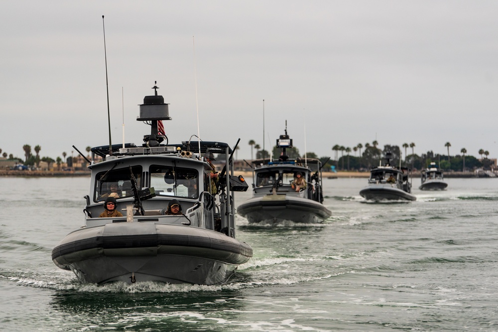 CRS-1 Patrol Boat