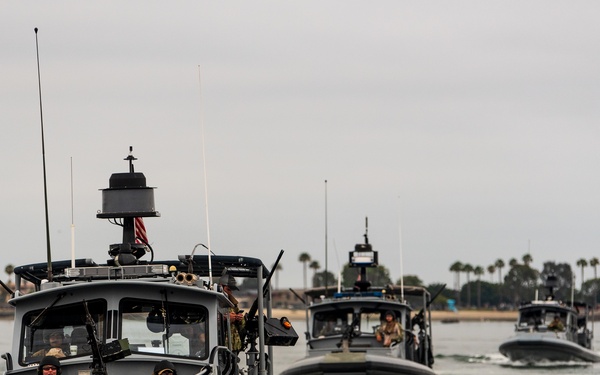 CRS-1 Patrol Boat