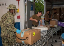 Mail Call Diego Garcia: The Most Isolated Post Office in the World