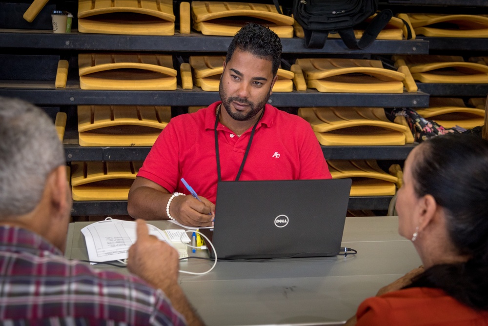 FEMA Opens Disaster Recovery Center in Yauco
