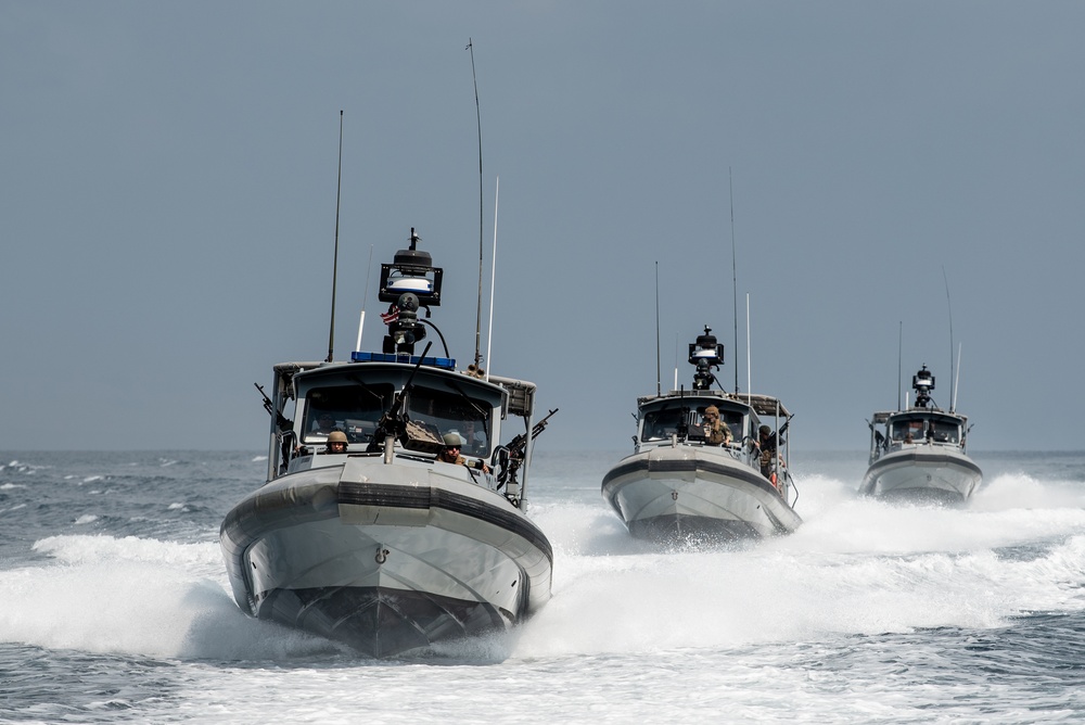 CRS-1 Patrol Boats