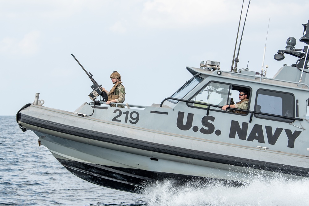 CRS-1 Patrol Boat