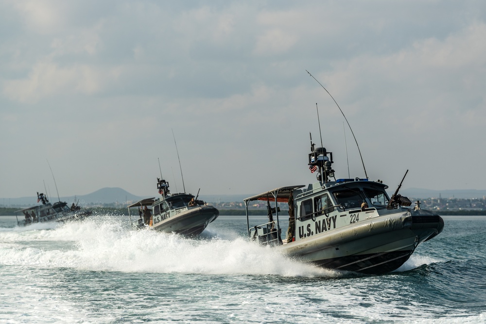 CRS-1 Patrol Boat