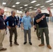 Congressional Visit at FEMA Branch Office in PR