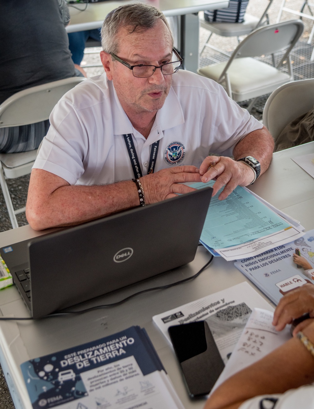 FEMA Disaster Assistance Available for Earthquake Survivors at Recovery Centers