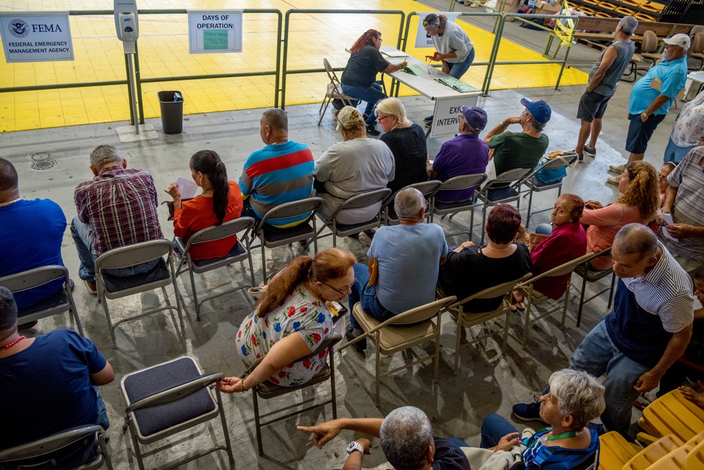 FEMA Disaster Assistance Available at Recovery Centers in PR