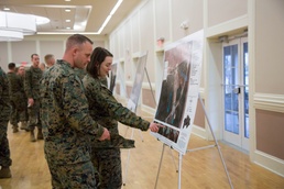 Supporting the Warfighters of tomorrow: Lejeune leaders attend Warfighter Training Symposium