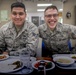 Faces of the Base: Tech. Sgt. Trenton Wollberg and Senior Airman David Regalado