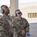 379 AEW command chief visits Airmen on flightline