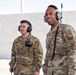 379 AEW command chief visits Airmen on flightline