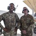 379 AEW command chief visits Airmen on flightline