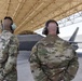 379 AEW command chief visits Airmen on flightline