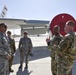 379 AEW command chief visits Airmen on flightline