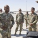 379 AEW command chief visits Airmen on flightline