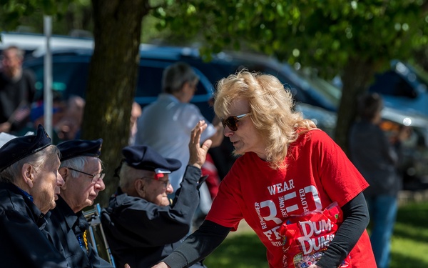 Depot commits to year-round community support