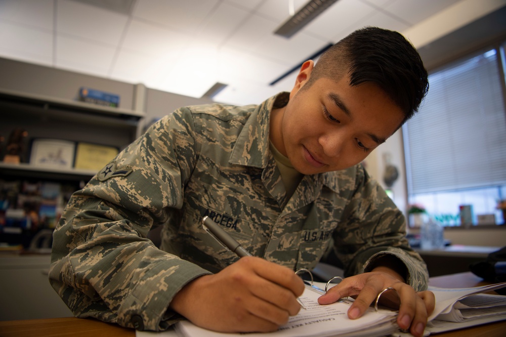 Casualty Augmentation Support Team responds, notifies in timely manner