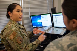 Casualty Augmentation Support Team responds, notifies in timely manner