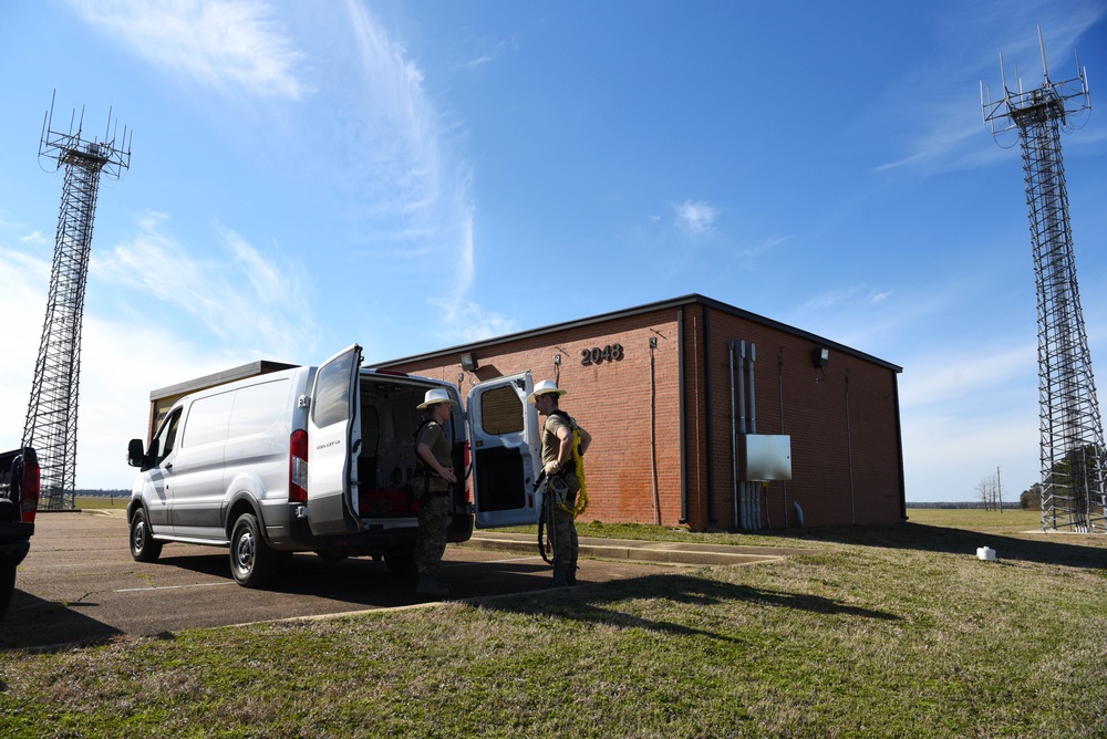 RAWS training maintains peak performance Airmen
