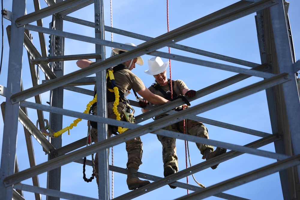 RAWS training maintains peak performance Airmen