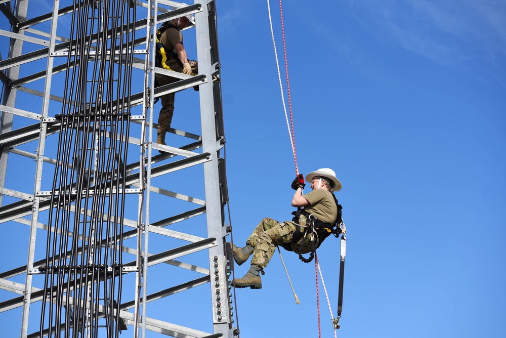 RAWS training maintains peak performance Airmen