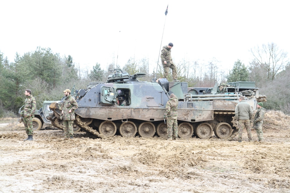 Combined Resolve pushes Soldiers Limits-Training to Win at Joint Multinational Readiness Center