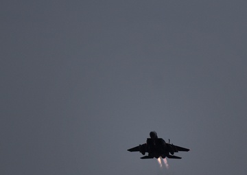 48-hours of limited night flying for USAF in East Anglia and Gloucestershire