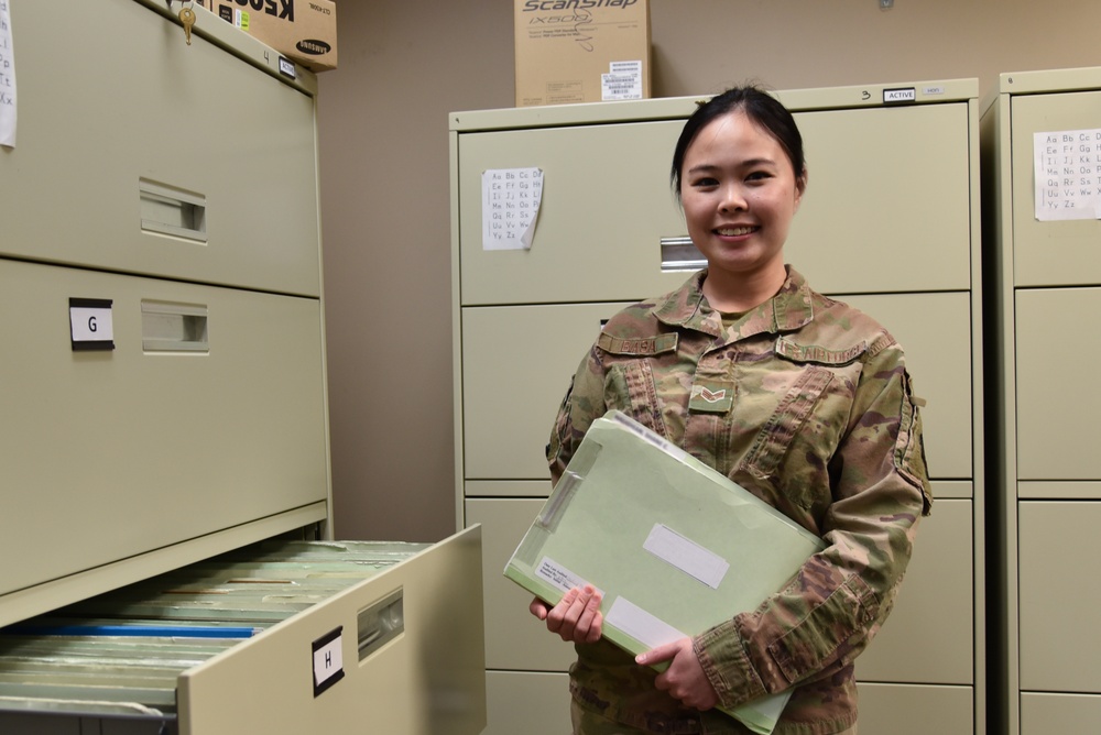 19th Operations Support Squadron host aviation resource management