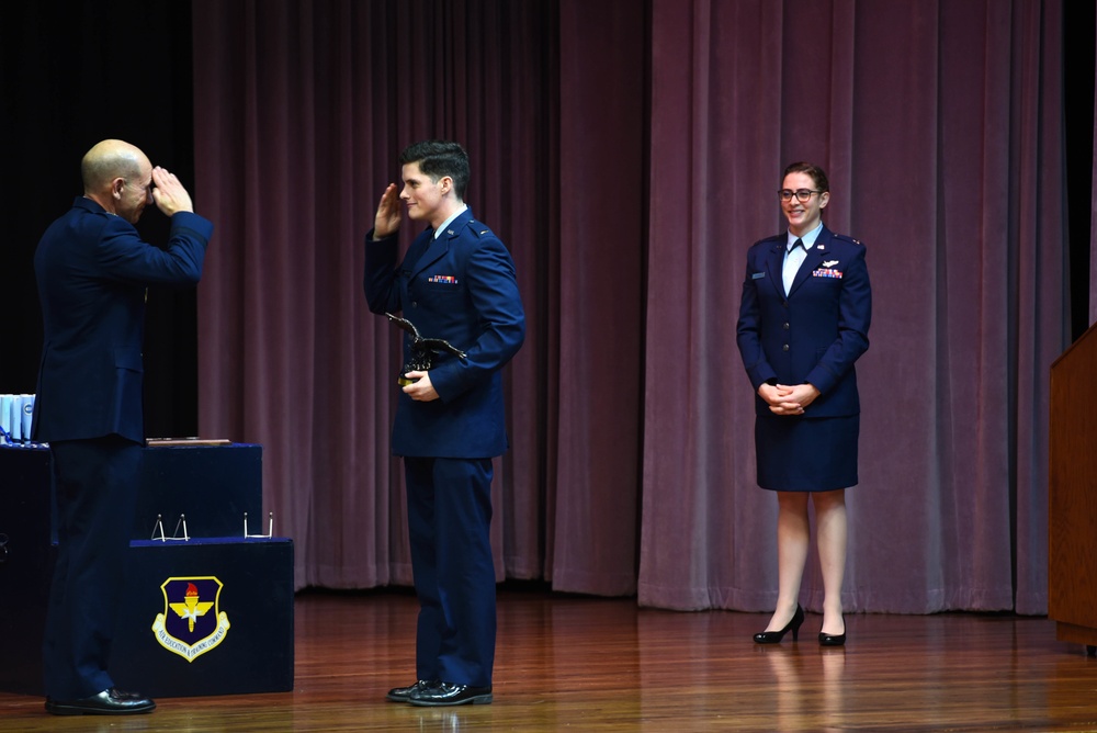 ACC commander to pilot graduates ‘Your country needs you, the Air Force needs you’