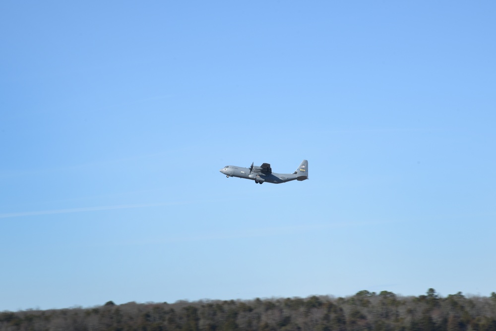 C-130J Super Hercules