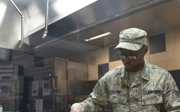 19th Force Support Squadron Hercules Dining Facility
