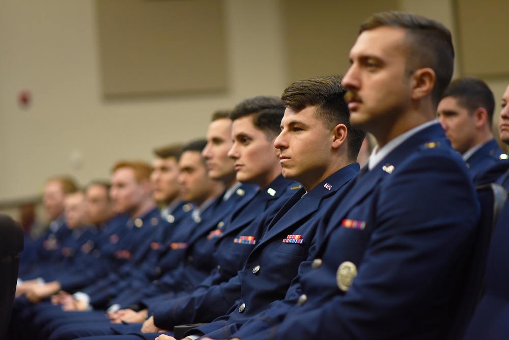 ACC commander to pilot graduates ‘Your country needs you, the Air Force needs you’