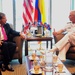 Colombian Minister of Defense Visits SOUTHCOM