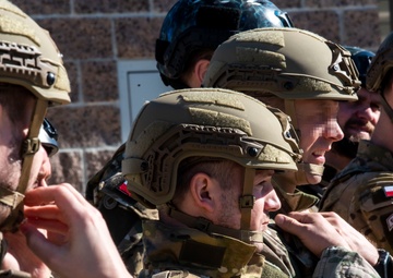 PCAT Students at NAVSCIATTS Conduct Float Test