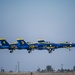 Blue Angels Winter Training