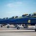 Blue Angels Winter Training