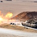 30th Armored Brigade Combat Team holds tank gunnery