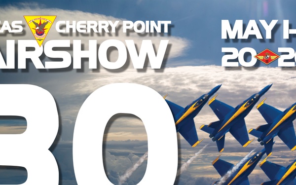 30 Day Airshow Announcement